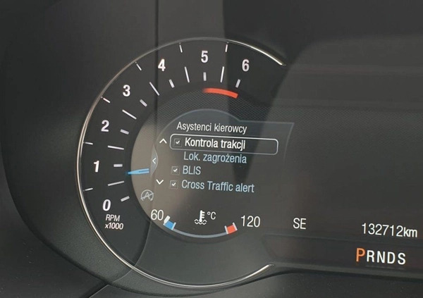 Ford S-Max cena 99900 przebieg: 132712, rok produkcji 2020 z Środa Wielkopolska małe 529